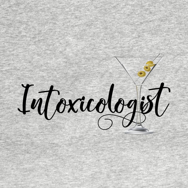 Intoxicologist by ColorFlowCreations